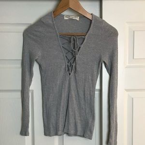 Urban outfitters long sleeve size medium